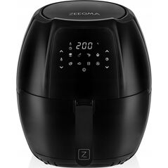 Frytkownica beztłuszczowa Zeegma Frytkownica beztłuszczowa Zeegma Knapper Grand 6L/7.7L czarna