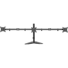 LogiLink Stojak biurkowy na 3 monitory 17" - 27" (BP0174)