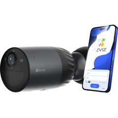 Kamera IP Ezviz Kamera z własnym zasilaniem WiFi 8 Mpx EZVIZ eLife BC1C 4K Pro