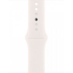 Apple Pasek sportowy w kolorze łagodnego różu do koperty 40 mm - rozmiar S/M