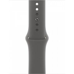 Apple Pasek sportowy w kolorze górskiej szarości do koperty 42 mm - rozmiar S/M