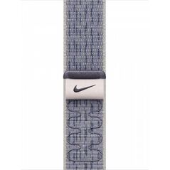Apple Opaska sportowa Nike w kolorze szarym/niebieskim do koperty 40 mm