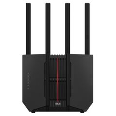 Router Asus ASUS RT-BE92U router bezprzewodowy 10 Gigabit Ethernet Trójpasmowy (2,4 GHz / 5 GHz / 6 GHz) Czarny