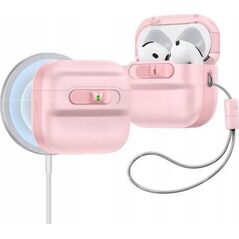 ESR ESR PULSE HALOLOCK MAGSAFE APPLE AIRPODS 4 PINK