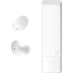 Słuchawki Soundcore Soundcore A30i Zestaw słuchawkowy Bezprzewodowy Douszny Połączenia/Muzyka/Sport/Codzienność Bluetooth Biały