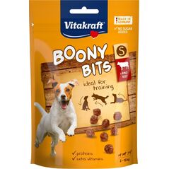 Vitakraft VITAKRAFT Boony bits wołowina S - Przysmak dla psa - 55G