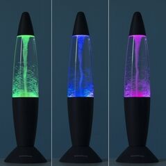 InnovaGoods InnovaGoods Lampa Dekoracyjna Kolorowa Tornado LED
