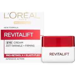 L’Oreal Paris L'Oreal Paris Revitalift Eye Krem przeciwzmarszczkowo-ujędrniający 40+ pod oczy 15ml
