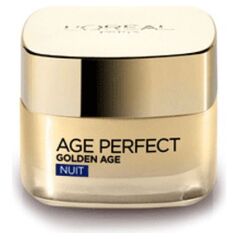 L’Oreal Paris Age Perfect Golden Age Night Cream Krem do twarzy na noc 50ml