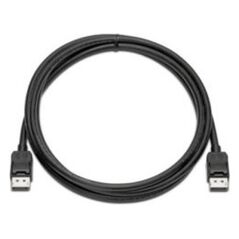 Kabel HP DisplayPort - DisplayPort 2m czarny (VN567AA)