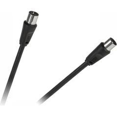 Kabel Antenowy 3m czarny (KPO2735-3)