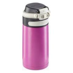 Leifheit LEIFHEIT Kubek termiczny Flip 350 ml purpurowy 03246