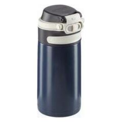 Leifheit Kubek termiczny Leifheit Flip 350 ml granatowy 03247