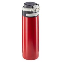 Leifheit LEIFHEIT Kubek termiczny Flip 600 ml czerwony 03273