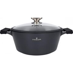 Zwieger Black Stone Garnek 28 cm