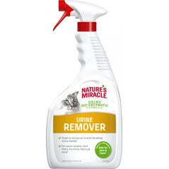 Zolux Nature s Miracle preparat do zwalczania uporczywych zabrudzeń z moczu kota 946ml