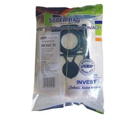 Worek do odkurzacza Invest IZ-S11SP SUPER BAG WOREK BOSCH/SIEMENS Typ D, E, F, G, H