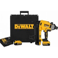 Dewalt gwoździarka do betonu 18V 13-57mm 2x5,0Ah bezszczotkowa (DCN890P2)