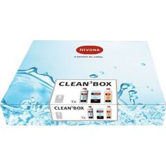 Nivona Zestaw czyszczący Nivona NIA CLEAN 3 BOX