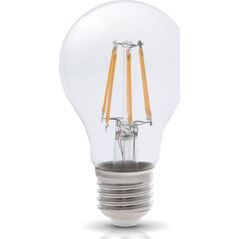 Kobi Light Żarówka Led E27 7w Barwa Ciepłobiała
