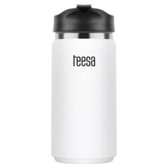 Teesa Kubek termiczny Teesa 350 ml biały