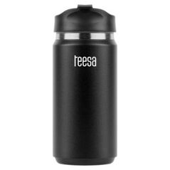 Teesa Kubek termiczny 350 ml Teesa czarny