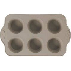 Affek Design Forma silikonowa na mufiny 6szt 17,5x26,5cm