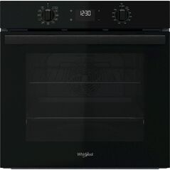 Piekarnik Whirlpool Piekarnik elektryczny Whirlpool OMR58CR1B czarny