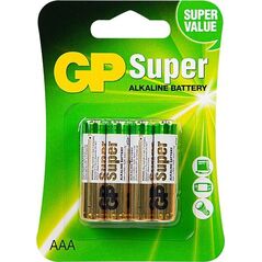 Blow 82-628# Bateria alkaliczna aaa 1.5 lr3 gp super 8szt