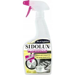 Sidolux Sidolux Professional płyn do przypaleń 500 ml