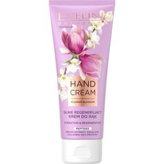 Eveline EVELINE RĘCE Krem  75ml Flower Bloss. regener.