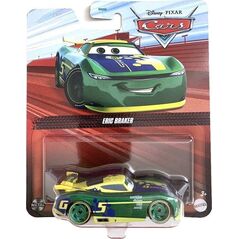Mattel Auta 3. Auto Eric Braker GRR48