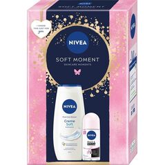Nivea NIVEA Soft Moment Zestaw prezentowy (01795)