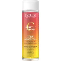 Eveline Vitamin C 3X Action Tonik nawilżająco-rozświetlający 200ml
