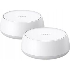 Router TP-Link System Mesh TP-Link Deco BE25 BE3600 Wi-Fi 7 2x2,5GbE 2-pack