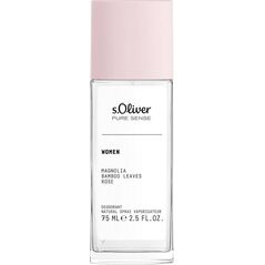 s. Oliver s.Oliver Pure Sense Women dezodorant w szkle 75ml