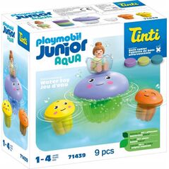 Playmobil Playmobil Junior 71439 zestaw zabawkowy