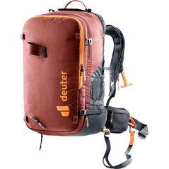 Plecak turystyczny Deuter Alproof SL 30 l Redwood-Black