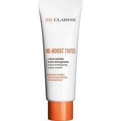 Clarins Re-Boost Tinted RICH HYDRA-ENERGIZING TINTED CREAM 50ML