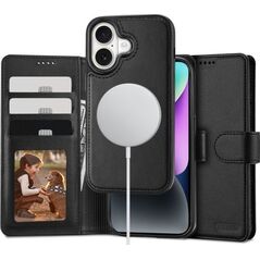 Tech-Protect TECH-PROTECT WALLET MAGSAFE IPHONE 16 BLACK