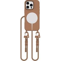 Tech-Protect TECH-PROTECT MAGNECKLACE MAGSAFE IPHONE 16 PRO MAX CHOCOLATE BROWN
