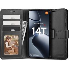 Tech-Protect TECH-PROTECT WALLET XIAOMI 14T PRO BLACK