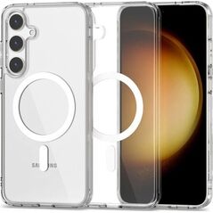 Tech-Protect TECH-PROTECT FLEXAIR HYBRID MAGSAFE GALAXY S24 FE CLEAR