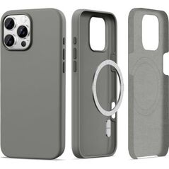 Tech-Protect TECH-PROTECT SILICONE MAGSAFE IPHONE 16 PRO MAX MATTE CLAY