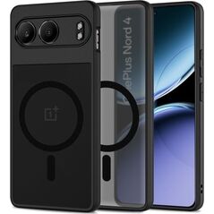 Tech-Protect TECH-PROTECT MAGMAT MAGSAFE ONEPLUS NORD 4 MATTE BLACK