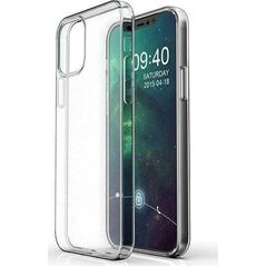 NO NAME Beline Etui Clear iPhone 16 Pro Max 6.9" transparent 1mm