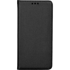 NO NAME Etui Smart Magnet book OnePlus 12 5G czarny/black