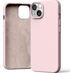 Mercury Mercury Silicone iPhone 16 Pro 6,3" różowo-piaskowy/pink-sand