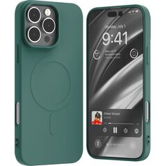 Mercury Mercury MagSafe Semi-Silicone iPhone 16 Pro Max 6,9" zielony /green