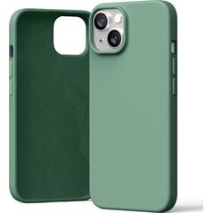 Mercury Mercury Silicone iPhone 16 Pro 6,3" zielony /green